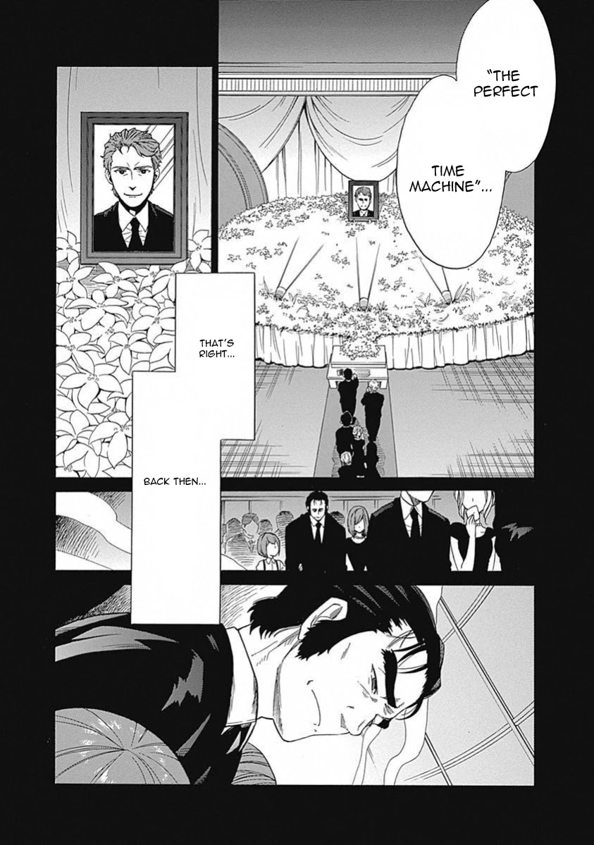 Steins;Gate - Aishin Meizu no Babel Chapter 12 page 11 - Chapter 12: August, 17, 2010: 3