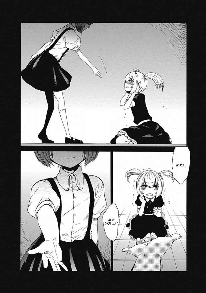 Steins;Gate - Aishin Meizu no Babel Chapter 12 page 14 - Chapter 12: August, 17, 2010: 3