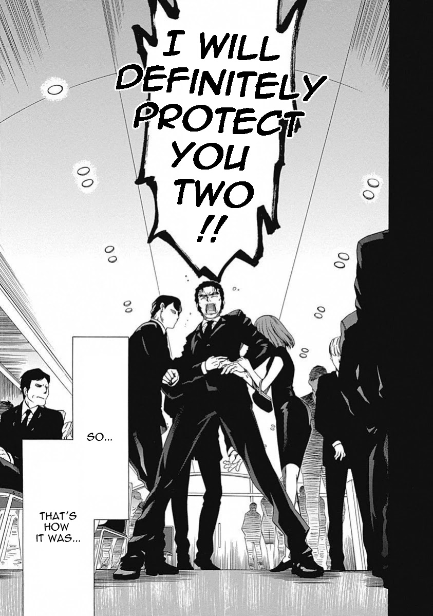 Steins;Gate - Aishin Meizu no Babel Chapter 12 page 19 - Chapter 12: August, 17, 2010: 3