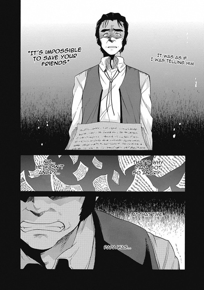 Steins;Gate - Aishin Meizu no Babel Chapter 12 page 22 - Chapter 12: August, 17, 2010: 3