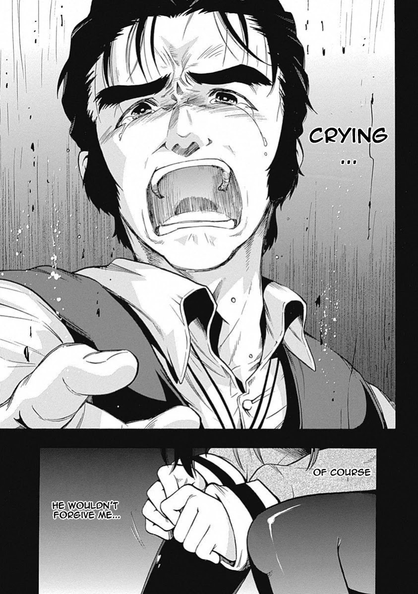 Steins;Gate - Aishin Meizu no Babel Chapter 12 page 23 - Chapter 12: August, 17, 2010: 3