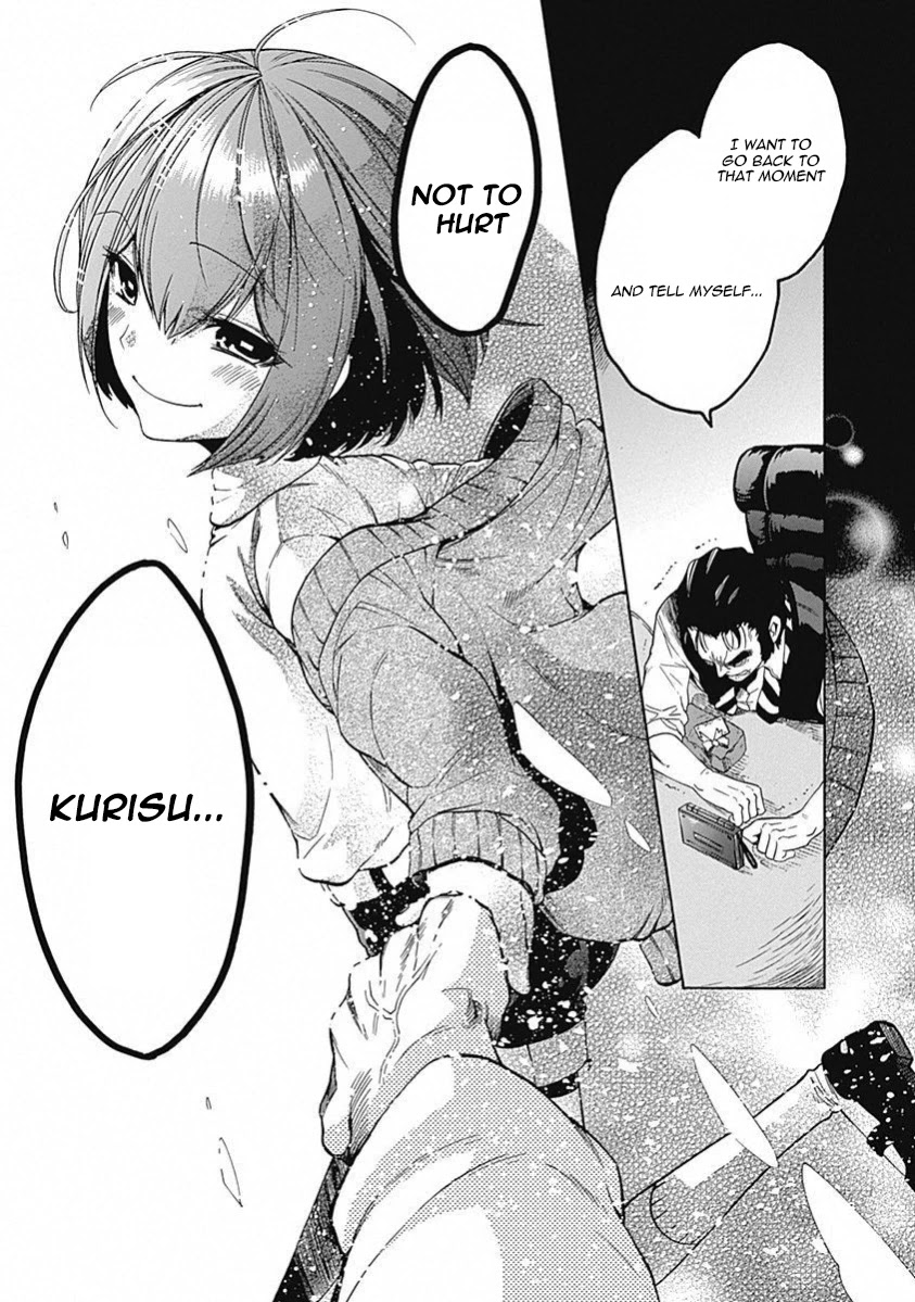 Steins;Gate - Aishin Meizu no Babel Chapter 12 page 27 - Chapter 12: August, 17, 2010: 3