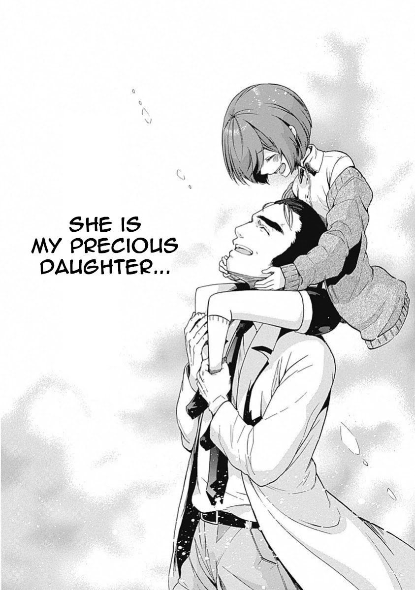 Steins;Gate - Aishin Meizu no Babel Chapter 12 page 28 - Chapter 12: August, 17, 2010: 3