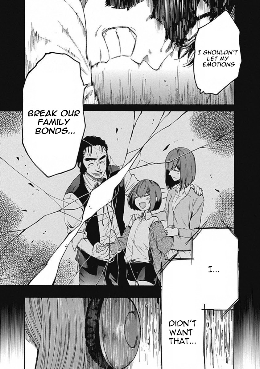 Steins;Gate - Aishin Meizu no Babel Chapter 12 page 29 - Chapter 12: August, 17, 2010: 3