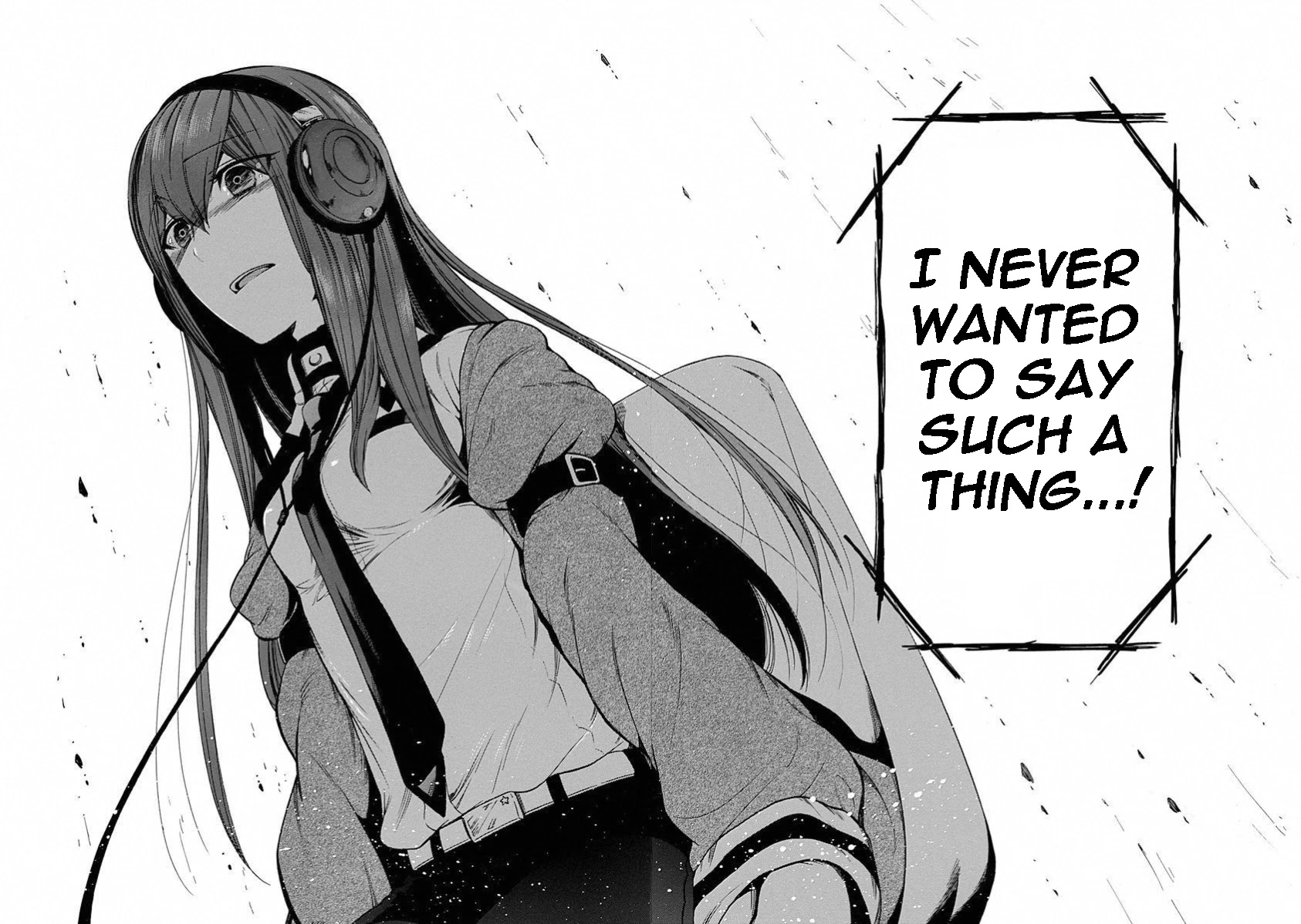 Steins;Gate - Aishin Meizu no Babel Chapter 12 page 30 - Chapter 12: August, 17, 2010: 3