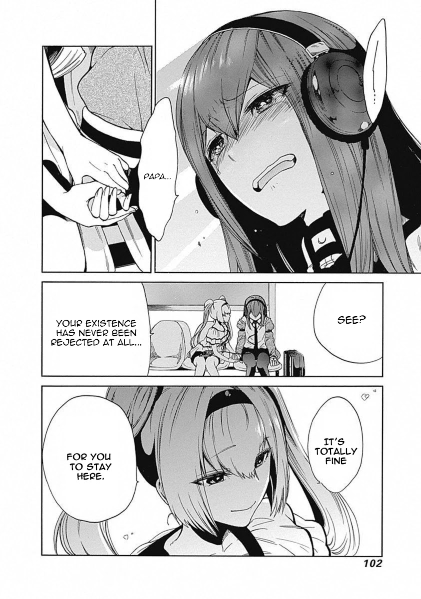 Steins;Gate - Aishin Meizu no Babel Chapter 12 page 31 - Chapter 12: August, 17, 2010: 3
