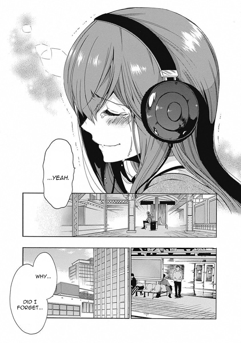 Steins;Gate - Aishin Meizu no Babel Chapter 12 page 32 - Chapter 12: August, 17, 2010: 3