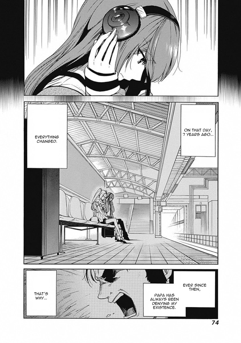 Steins;Gate - Aishin Meizu no Babel Chapter 12 page 4 - Chapter 12: August, 17, 2010: 3