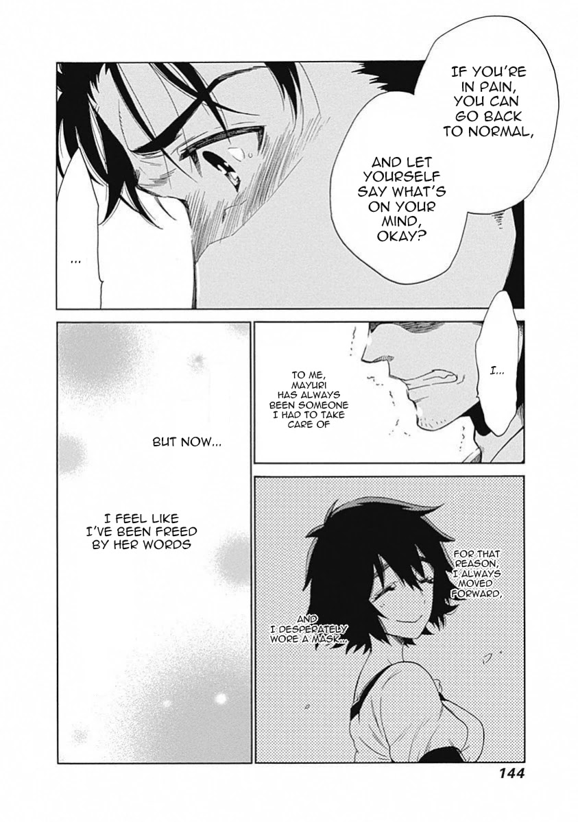 Steins;Gate - Aishin Meizu no Babel Chapter 13 page 31 - Chapter 13: August, 17, 2010: 4