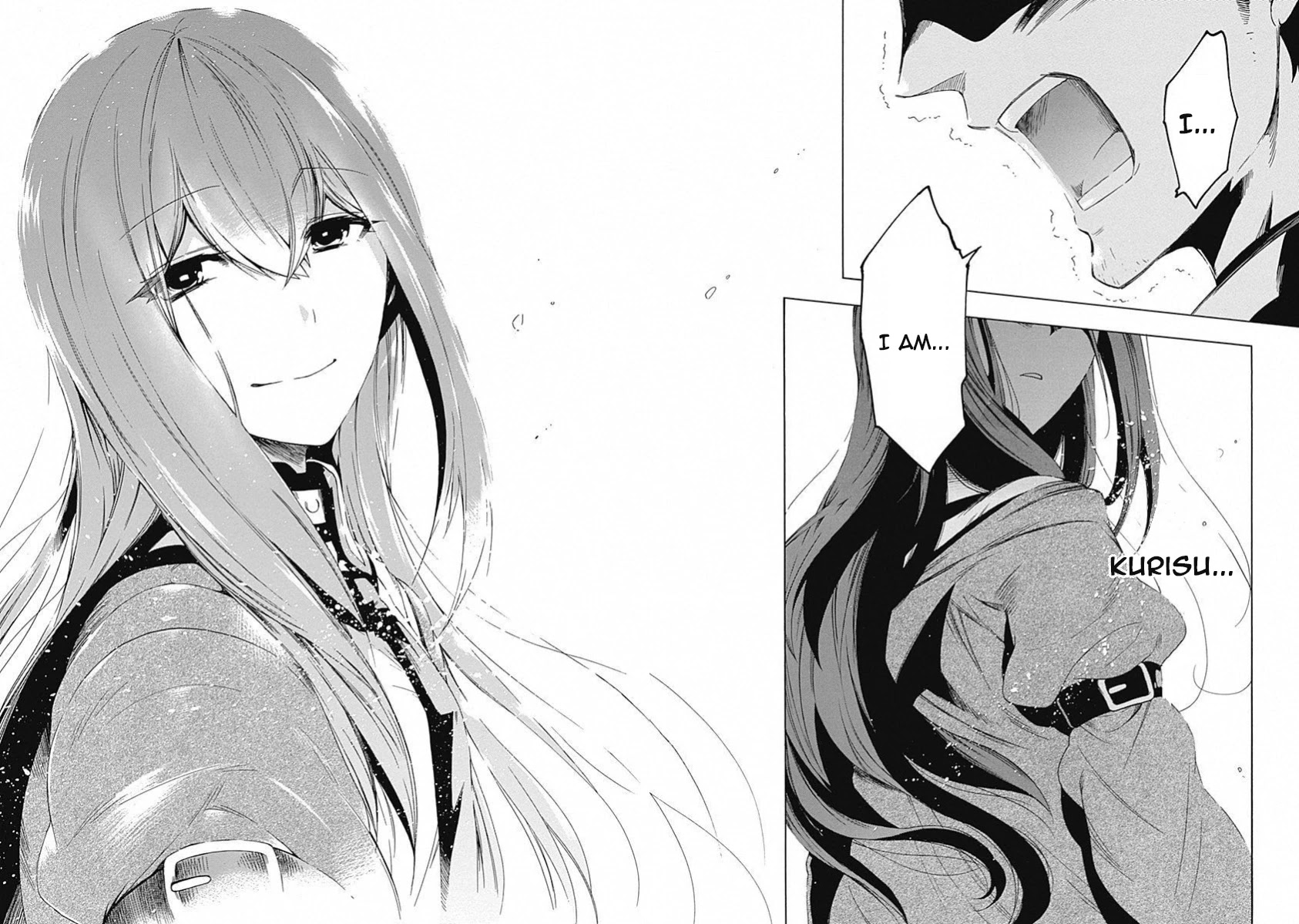 Steins;Gate - Aishin Meizu no Babel Chapter 13 page 33 - Chapter 13: August, 17, 2010: 4
