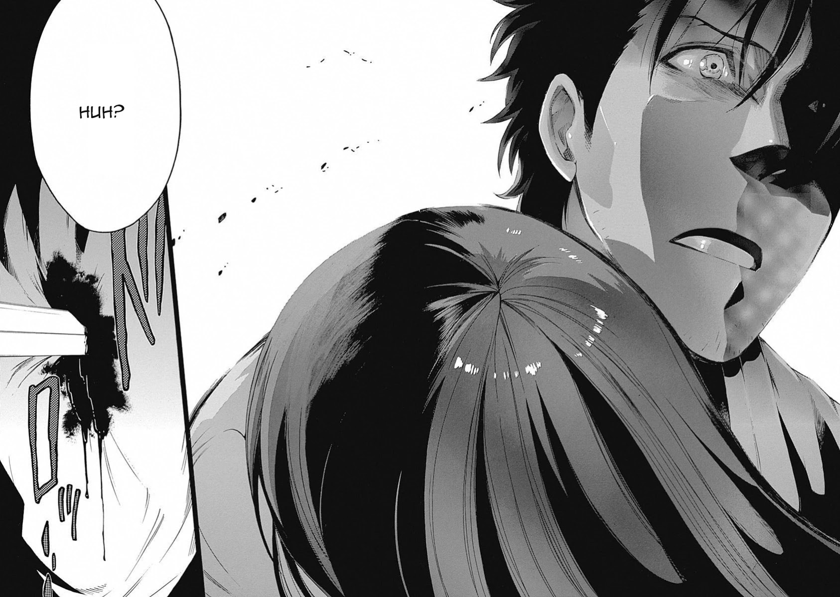 Steins;Gate - Aishin Meizu no Babel Chapter 15 page 27 - Chapter 15: July, 28, 2010