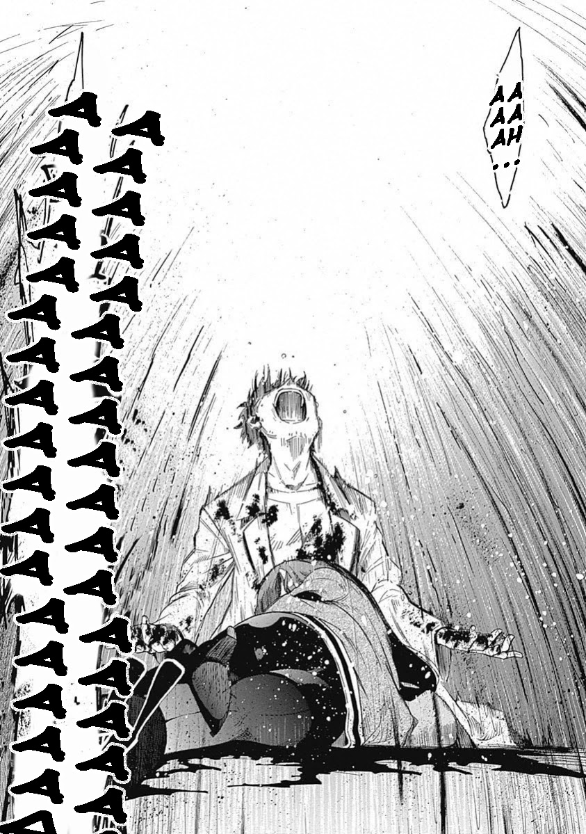 Steins;Gate - Aishin Meizu no Babel Chapter 15 page 34 - Chapter 15: July, 28, 2010