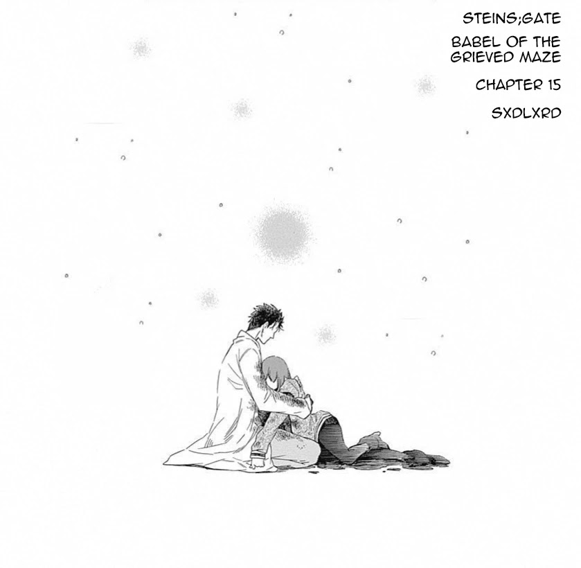 Steins;Gate - Aishin Meizu no Babel Chapter 15 page 38 - Chapter 15: July, 28, 2010
