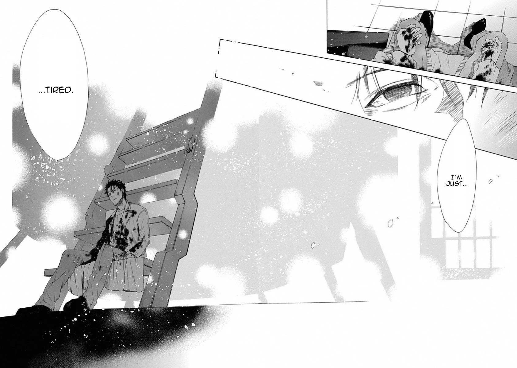 Steins;Gate - Aishin Meizu no Babel Chapter 16 page 15 - Chapter 16: August, 21, 2010: 2