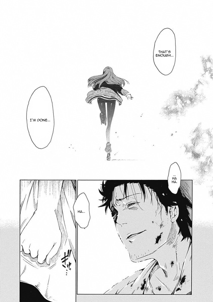 Steins;Gate - Aishin Meizu no Babel Chapter 16 page 17 - Chapter 16: August, 21, 2010: 2