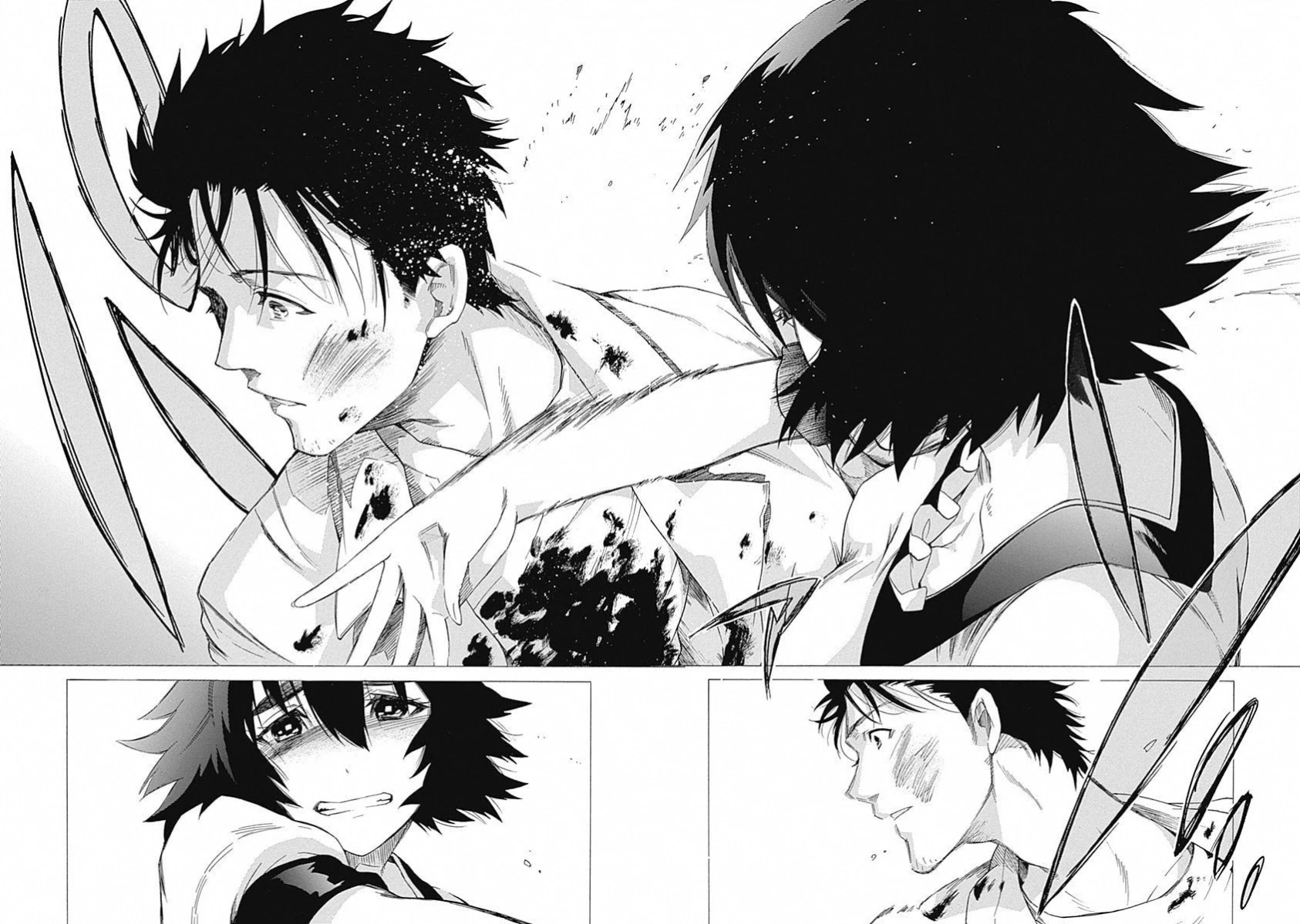 Steins;Gate - Aishin Meizu no Babel Chapter 16 page 18 - Chapter 16: August, 21, 2010: 2