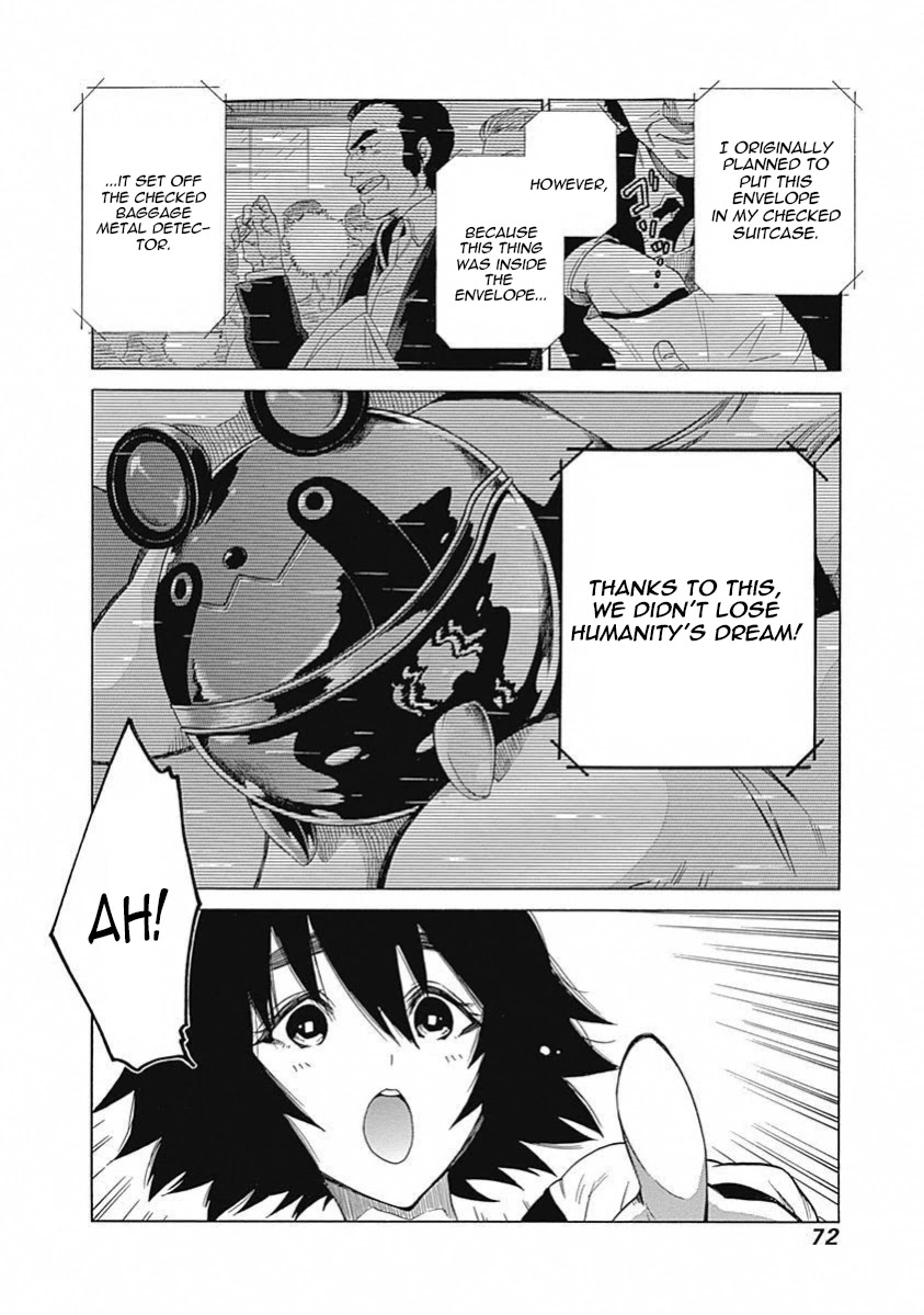 Steins;Gate - Aishin Meizu no Babel Chapter 16 page 29 - Chapter 16: August, 21, 2010: 2