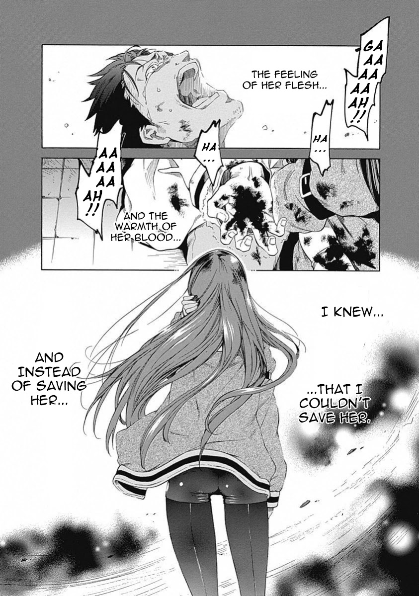 Steins;Gate - Aishin Meizu no Babel Chapter 16 page 4 - Chapter 16: August, 21, 2010: 2