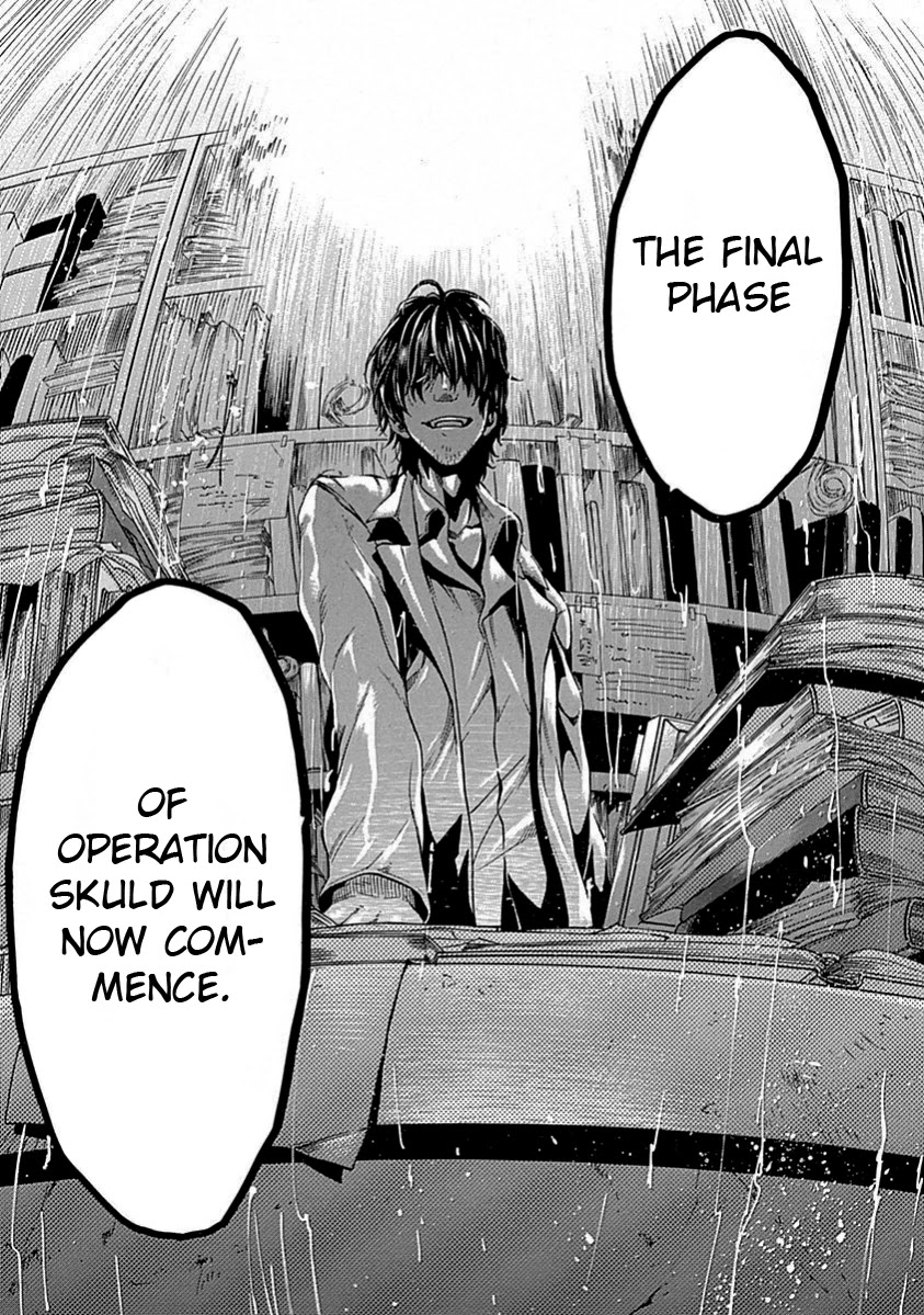 Steins;Gate - Aishin Meizu no Babel Chapter 17 page 29 - Chapter 17: 1.130205 - 1