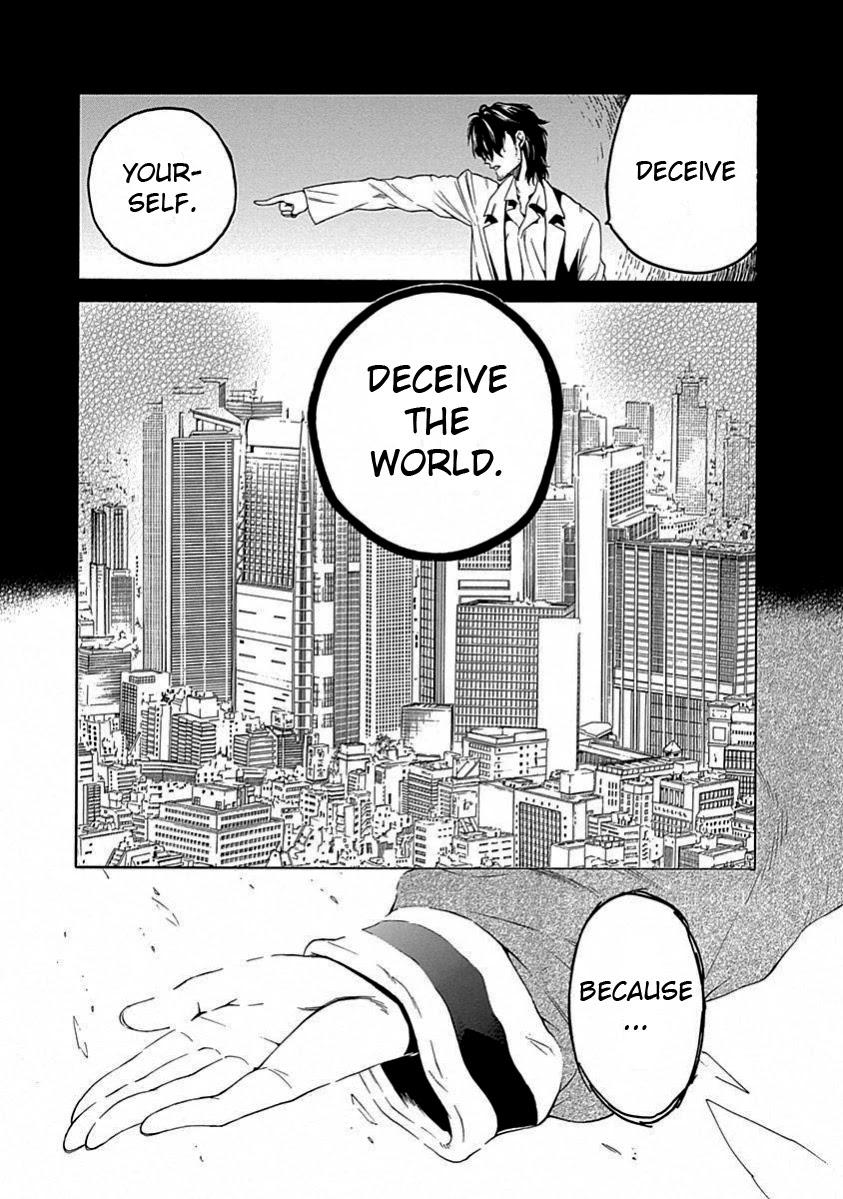 Steins;Gate - Aishin Meizu no Babel Chapter 17 page 31 - Chapter 17: 1.130205 - 1