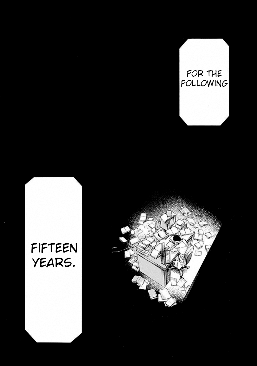 Steins;Gate - Aishin Meizu no Babel Chapter 17 page 6 - Chapter 17: 1.130205 - 1