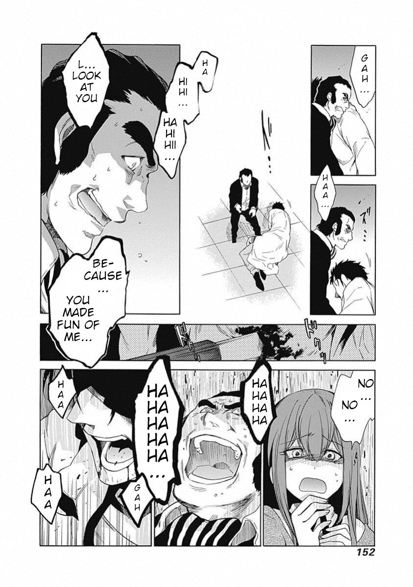Steins;Gate - Aishin Meizu no Babel Chapter 18 page 26 - Chapter 18: 1.130205 - 2