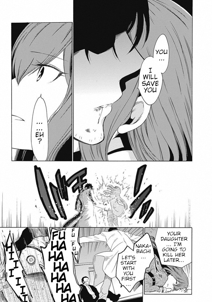 Steins;Gate - Aishin Meizu no Babel Chapter 18 page 29 - Chapter 18: 1.130205 - 2