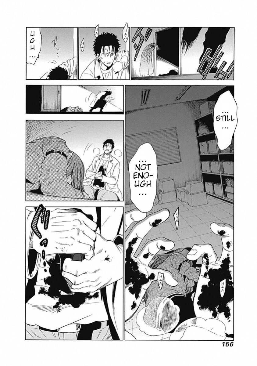 Steins;Gate - Aishin Meizu no Babel Chapter 18 page 30 - Chapter 18: 1.130205 - 2