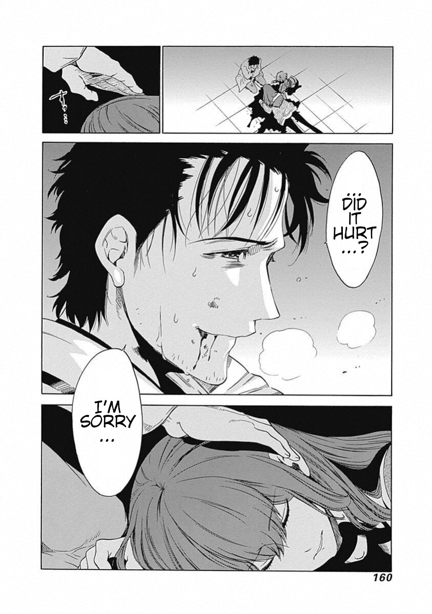 Steins;Gate - Aishin Meizu no Babel Chapter 18 page 34 - Chapter 18: 1.130205 - 2