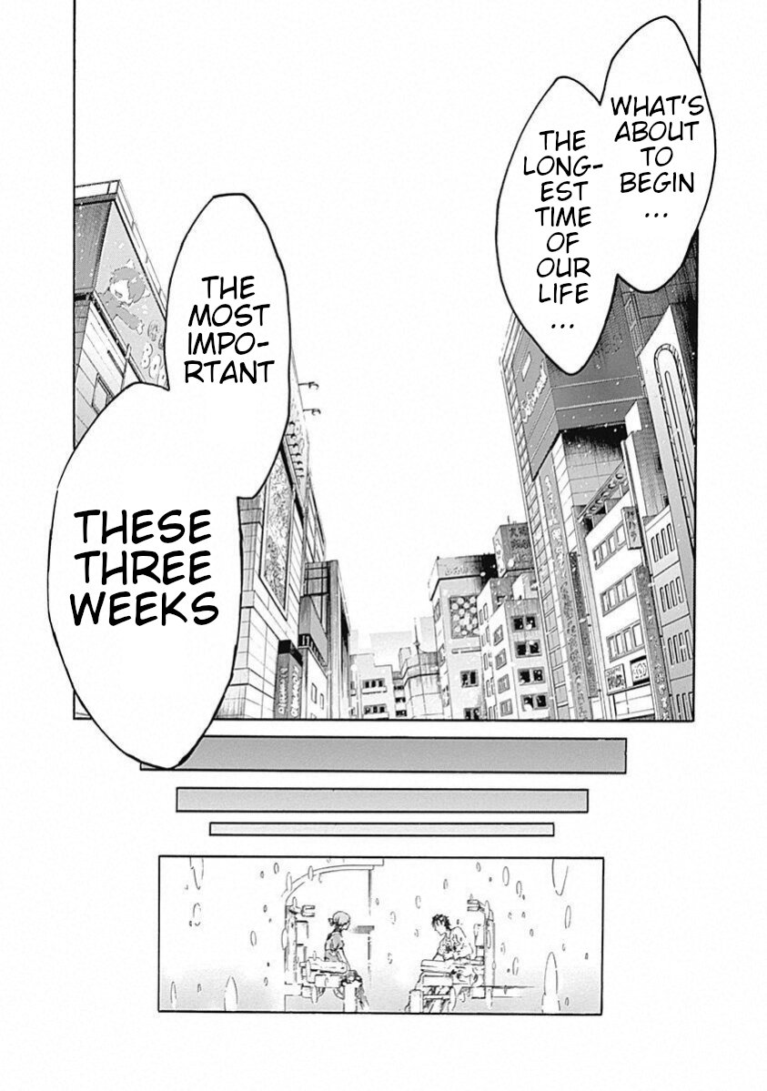 Steins;Gate - Aishin Meizu no Babel Chapter 18 page 38 - Chapter 18: 1.130205 - 2