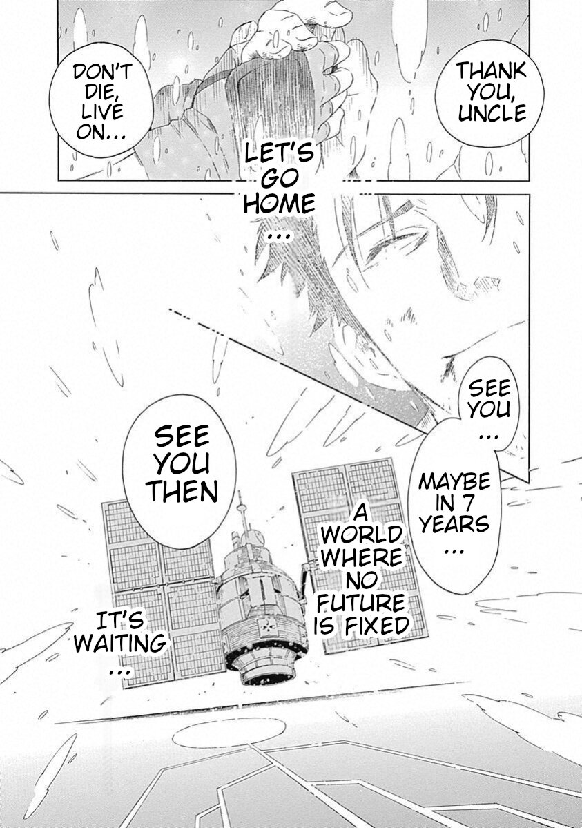 Steins;Gate - Aishin Meizu no Babel Chapter 18 page 40 - Chapter 18: 1.130205 - 2