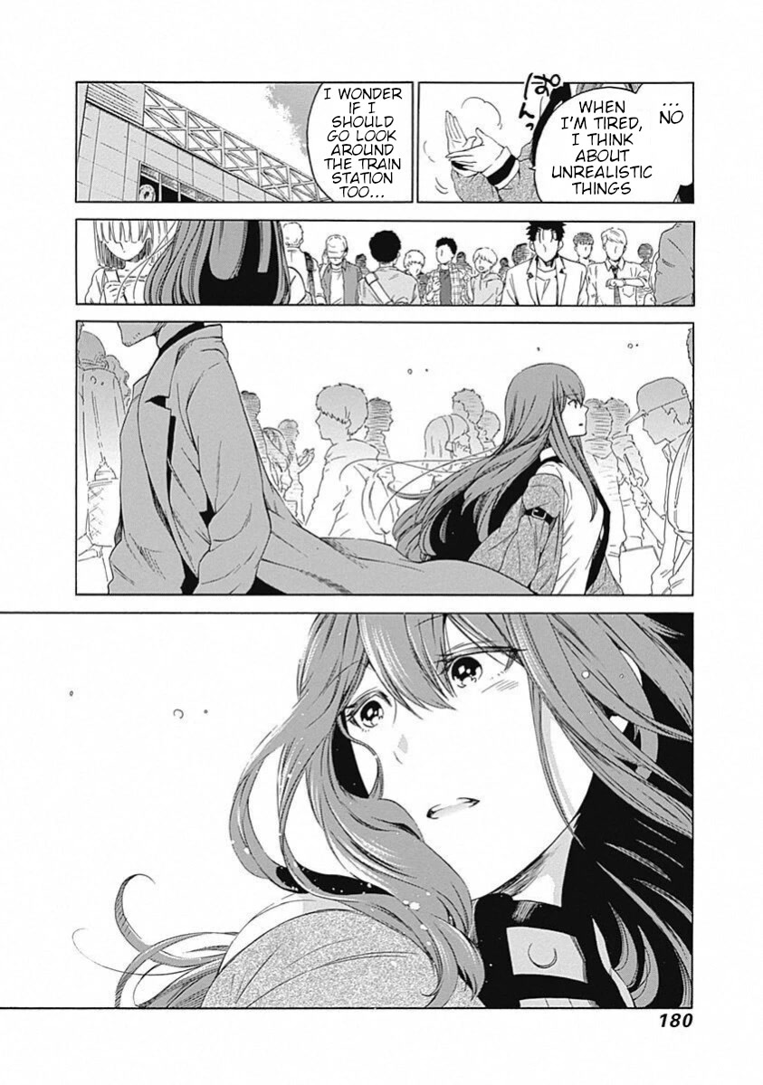 Steins;Gate - Aishin Meizu no Babel Chapter 19 page 13 - Chapter 19: September 21, 2010 [END]