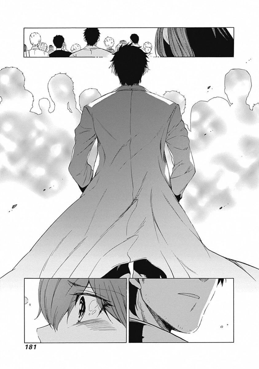 Steins;Gate - Aishin Meizu no Babel Chapter 19 page 14 - Chapter 19: September 21, 2010 [END]