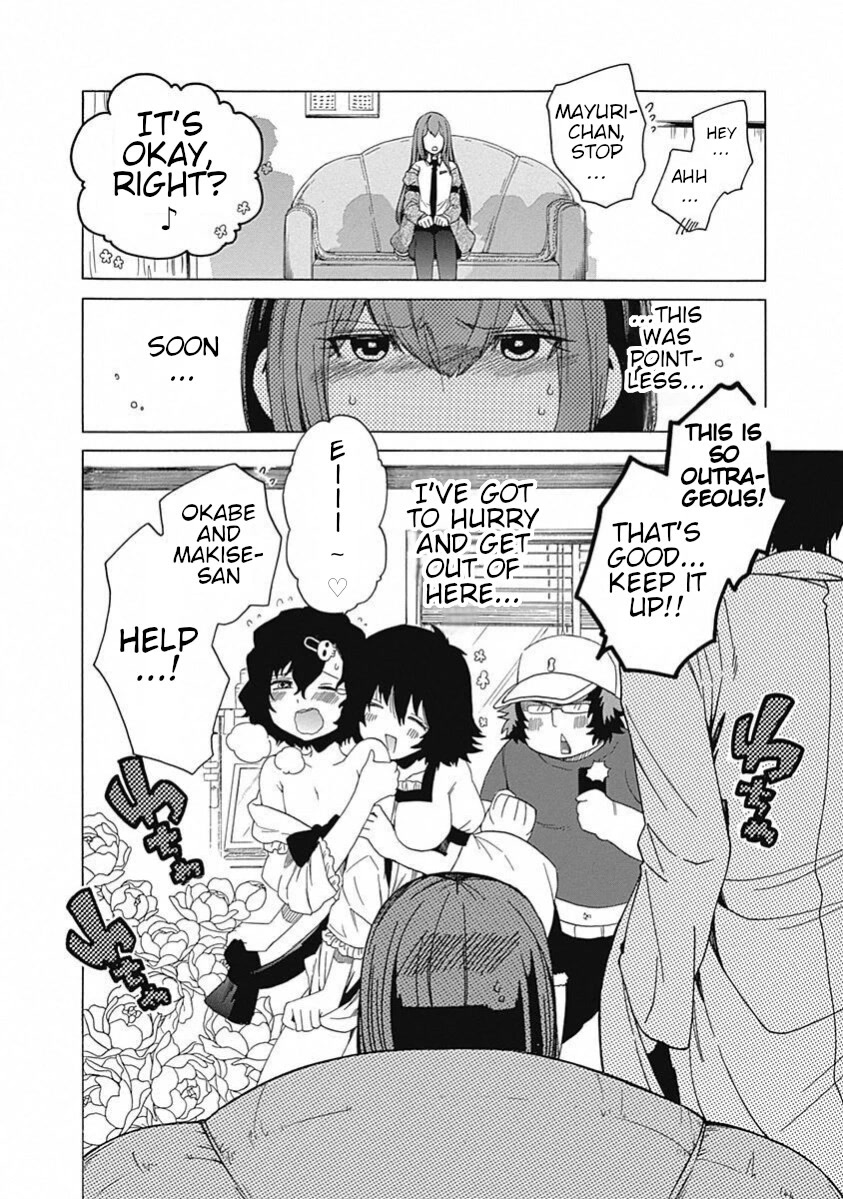 Steins;Gate - Aishin Meizu no Babel Chapter 19 page 24 - Chapter 19: September 21, 2010 [END]