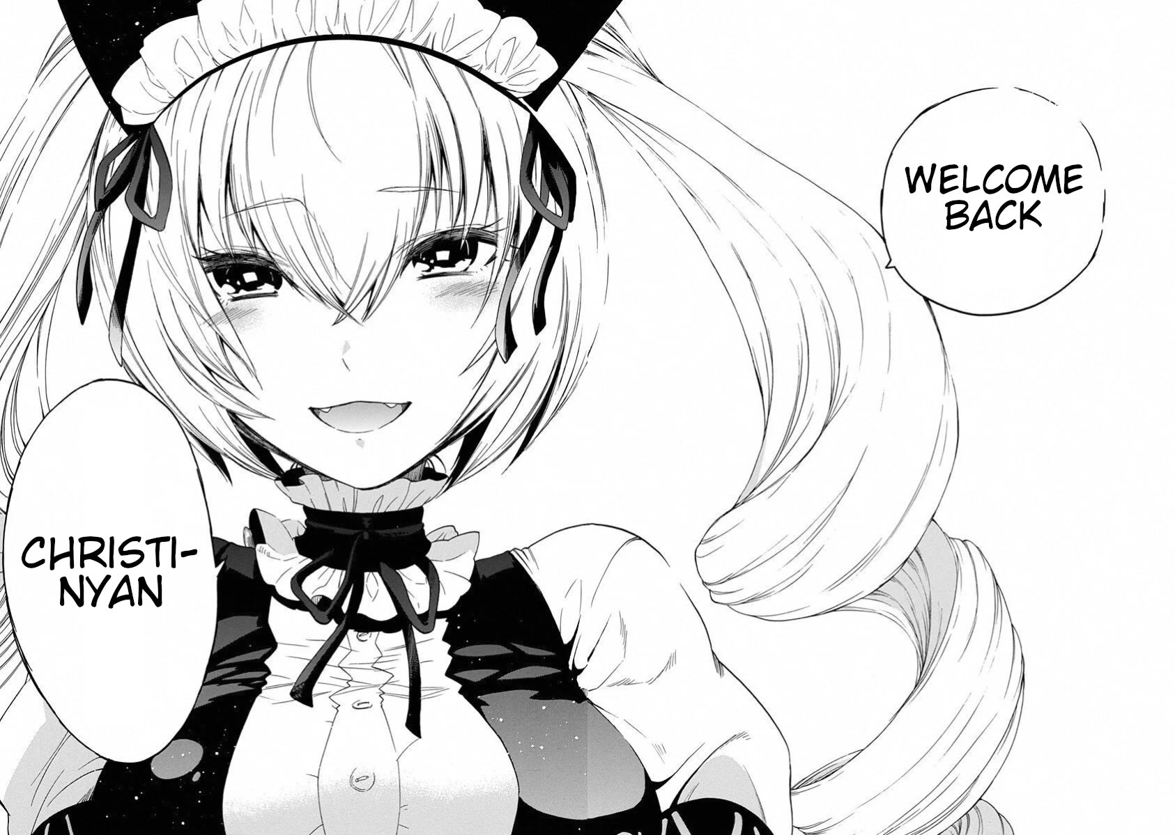 Steins;Gate - Aishin Meizu no Babel Chapter 19 page 38 - Chapter 19: September 21, 2010 [END]