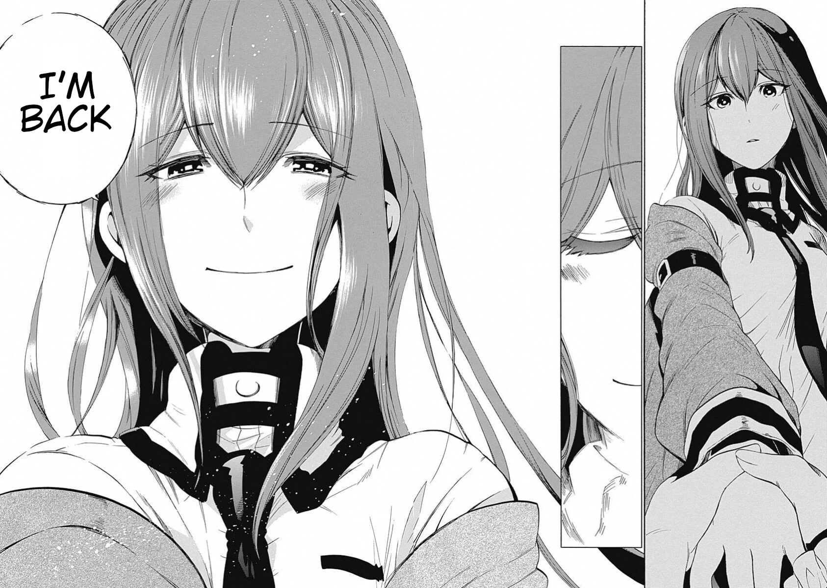 Steins;Gate - Aishin Meizu no Babel Chapter 19 page 39 - Chapter 19: September 21, 2010 [END]