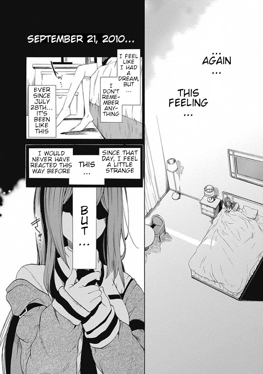Steins;Gate - Aishin Meizu no Babel Chapter 19 page 7 - Chapter 19: September 21, 2010 [END]