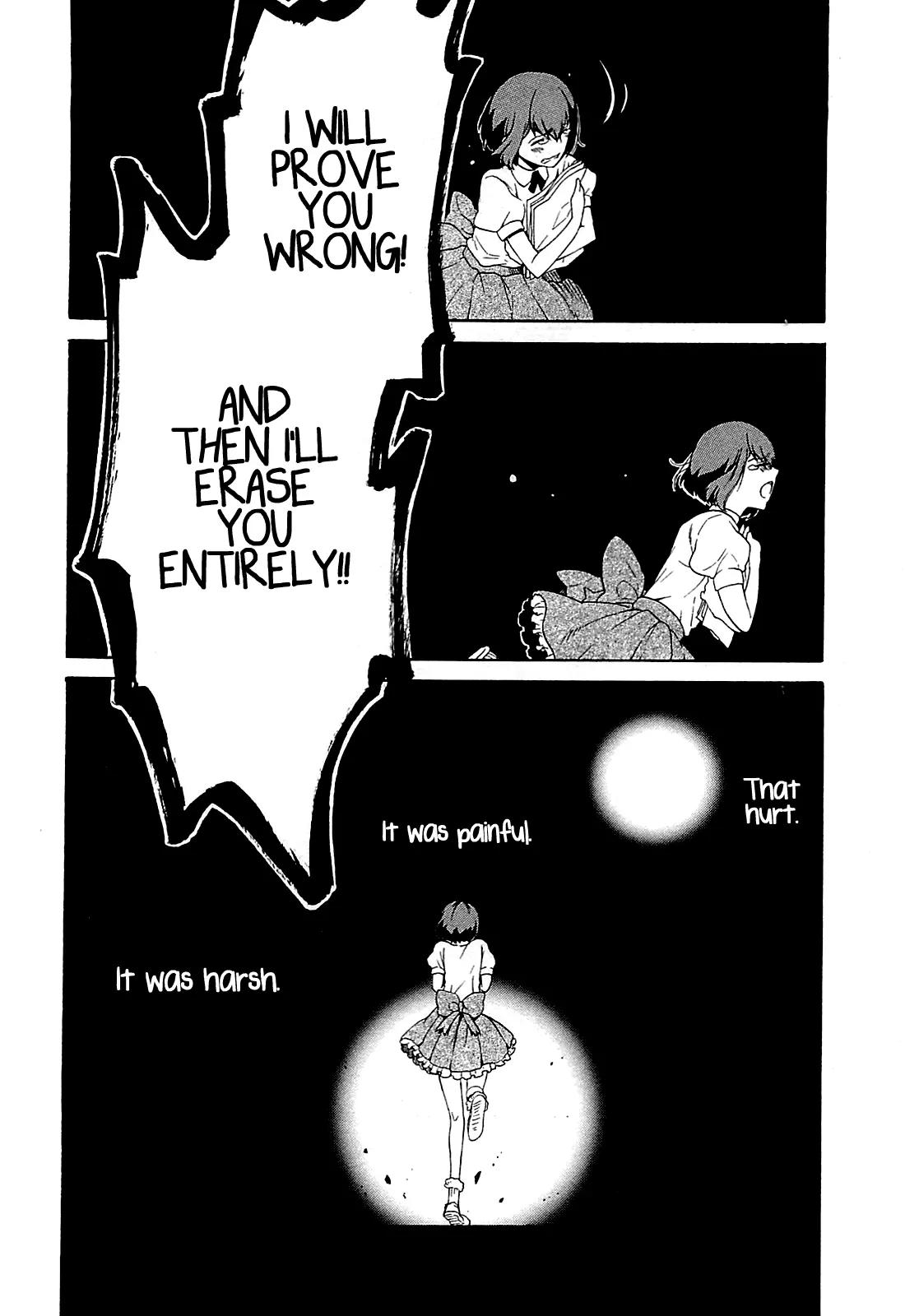 Steins;Gate - Aishin Meizu no Babel Chapter 2 page 10 - Chapter 2: August 15th 2010 - 2