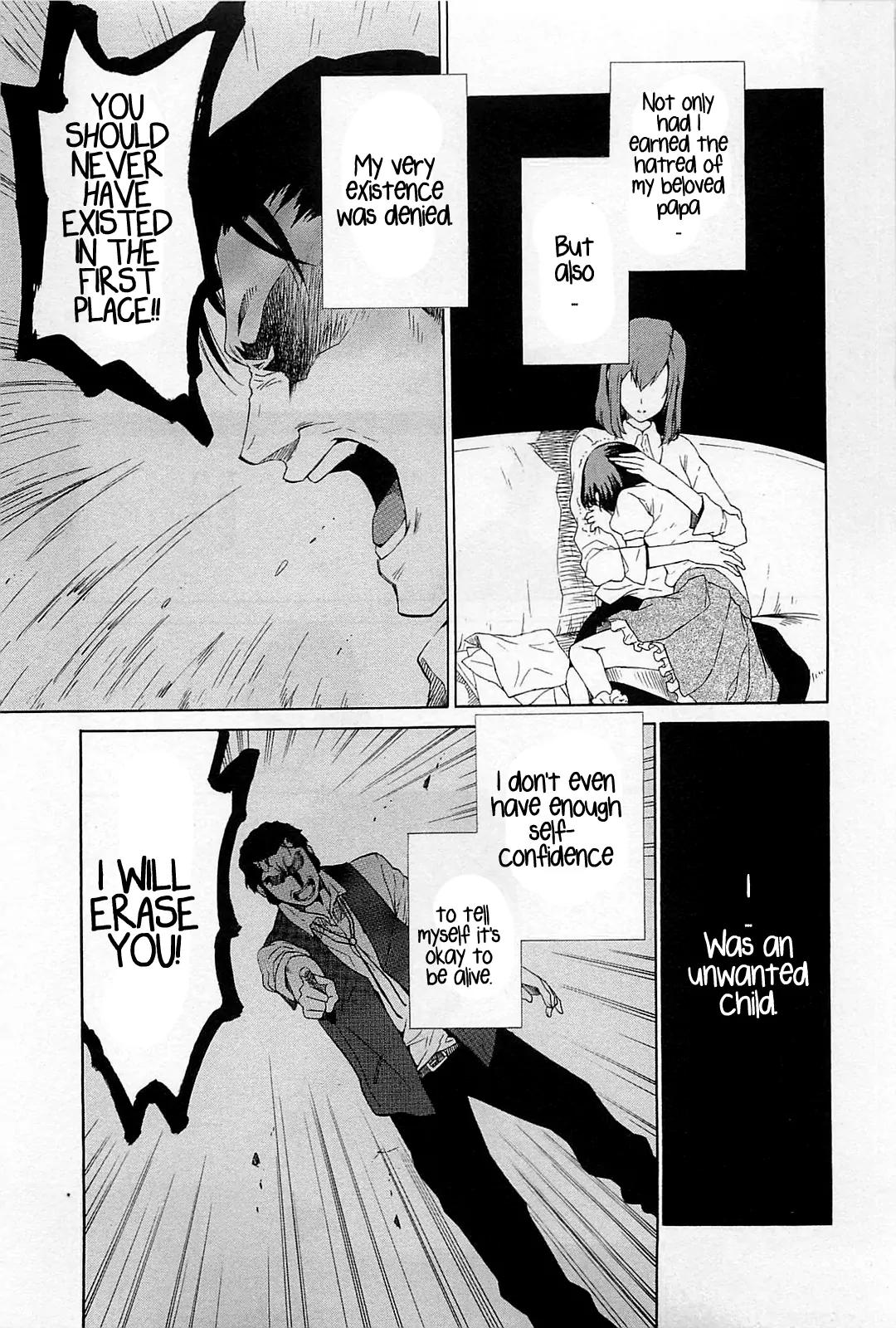 Steins;Gate - Aishin Meizu no Babel Chapter 2 page 11 - Chapter 2: August 15th 2010 - 2