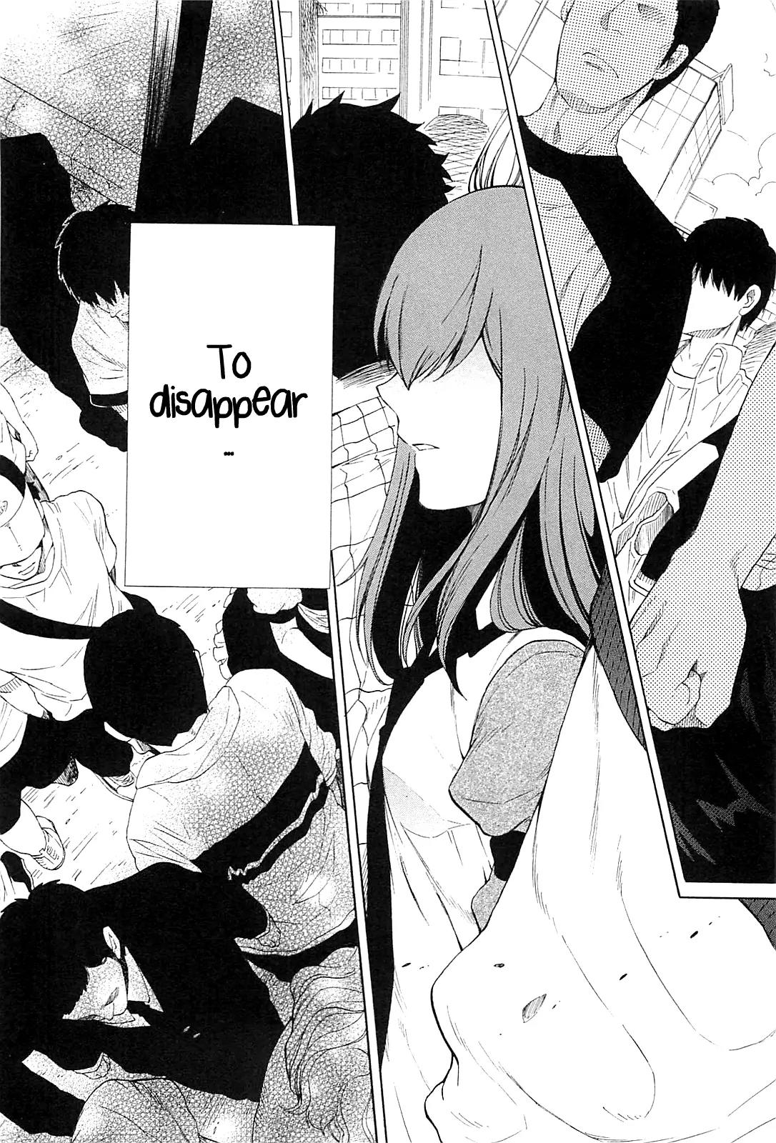Steins;Gate - Aishin Meizu no Babel Chapter 2 page 16 - Chapter 2: August 15th 2010 - 2