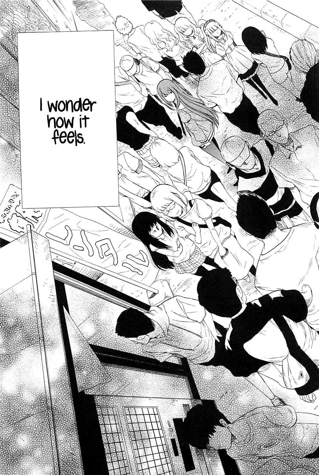 Steins;Gate - Aishin Meizu no Babel Chapter 2 page 17 - Chapter 2: August 15th 2010 - 2