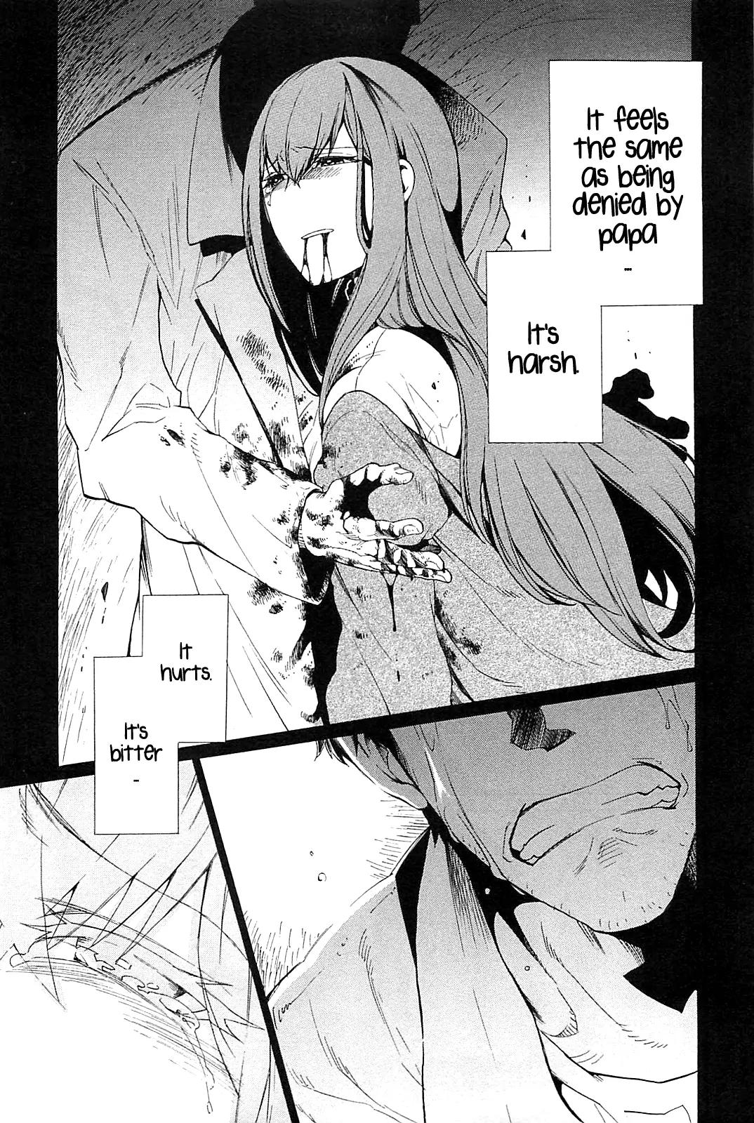 Steins;Gate - Aishin Meizu no Babel Chapter 2 page 25 - Chapter 2: August 15th 2010 - 2