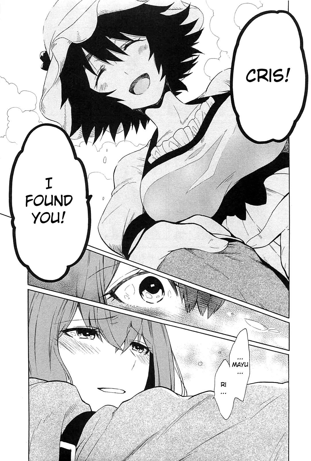 Steins;Gate - Aishin Meizu no Babel Chapter 2 page 29 - Chapter 2: August 15th 2010 - 2