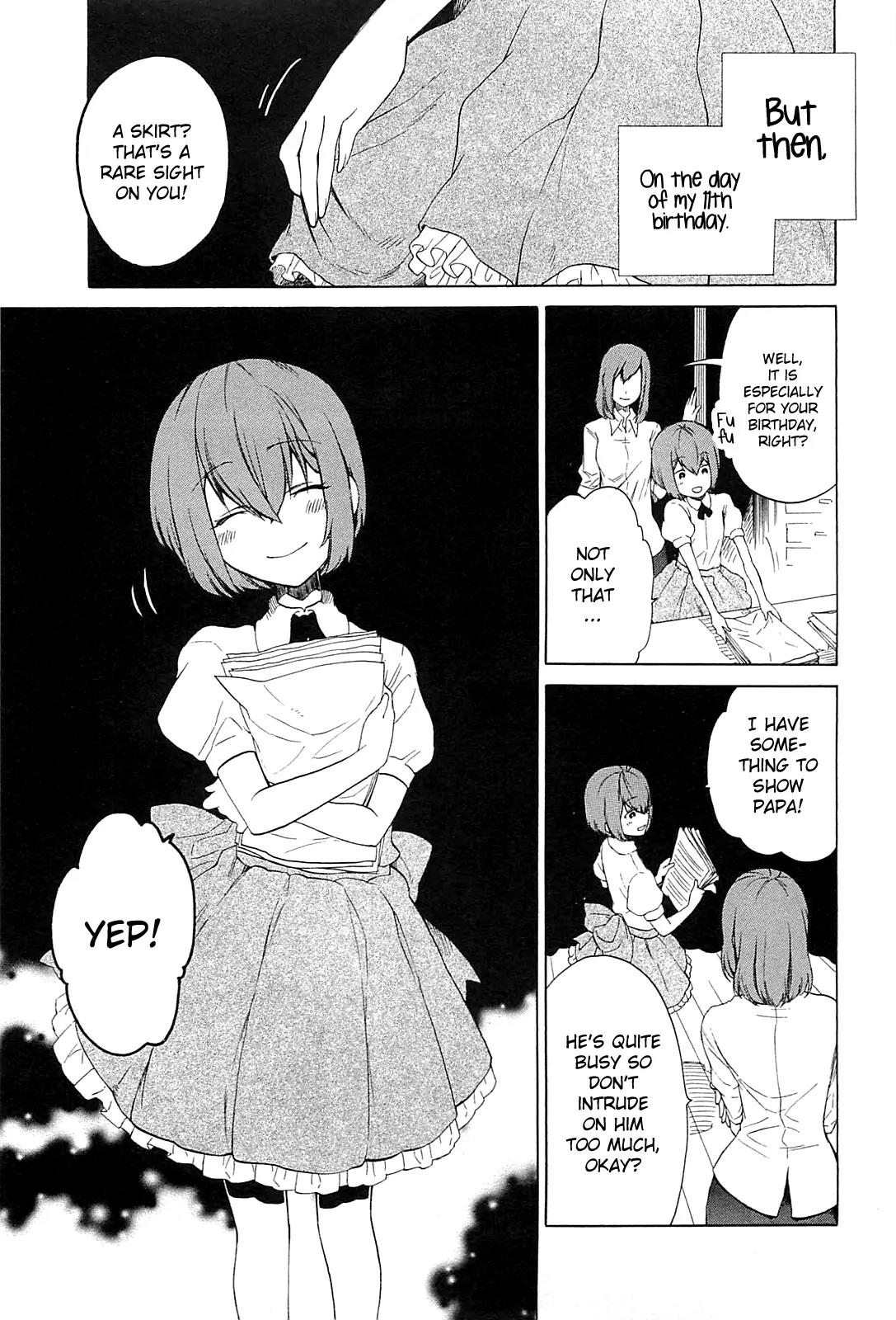 Steins;Gate - Aishin Meizu no Babel Chapter 2 page 3 - Chapter 2: August 15th 2010 - 2