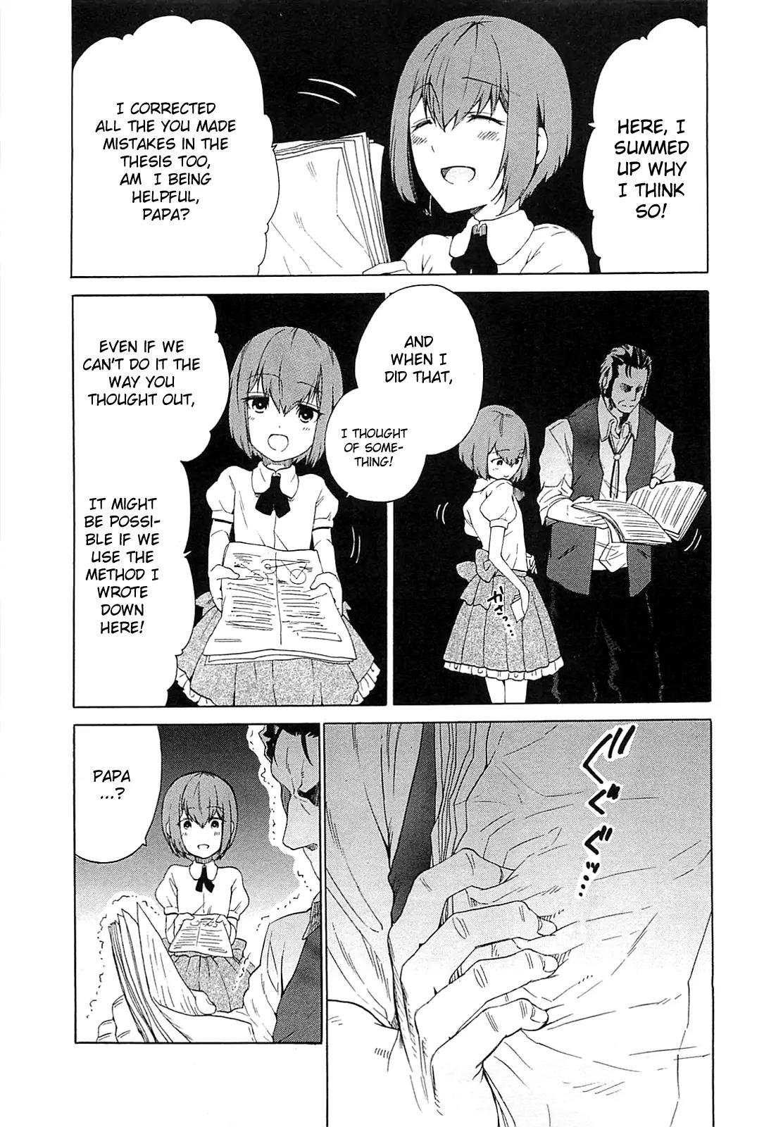 Steins;Gate - Aishin Meizu no Babel Chapter 2 page 5 - Chapter 2: August 15th 2010 - 2