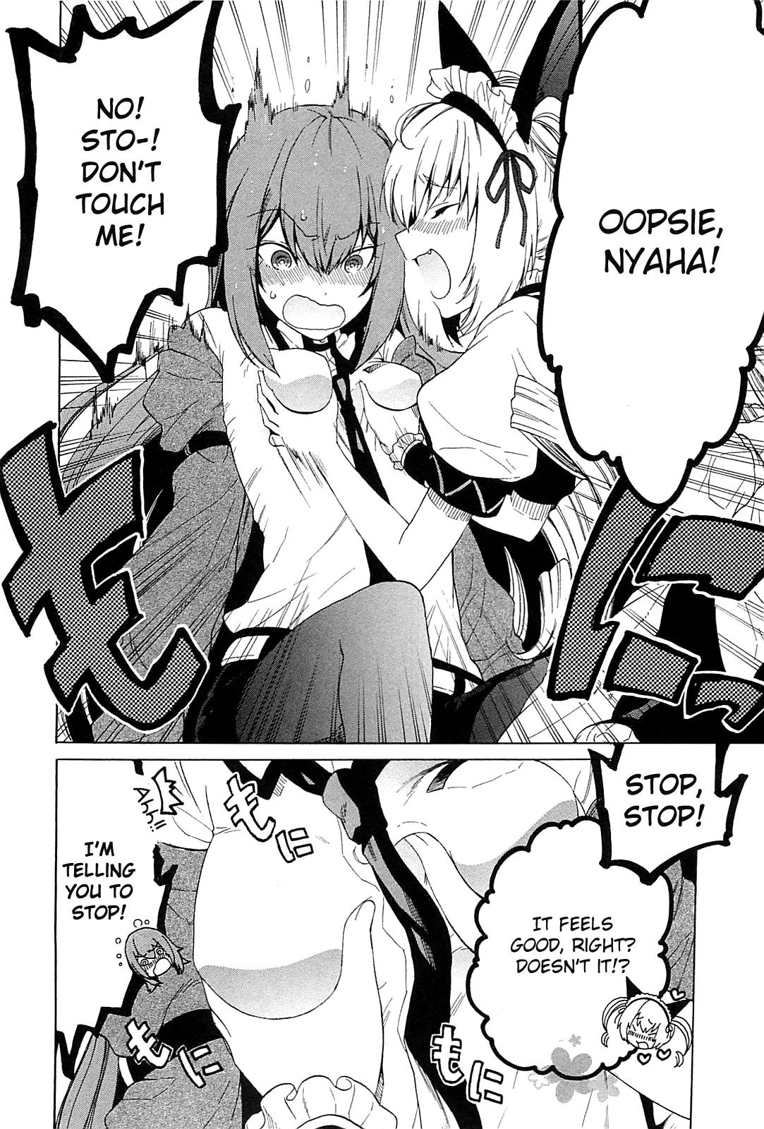 Steins;Gate - Aishin Meizu no Babel Chapter 3 page 24 - Chapter 3: August 15th 2010 - 3