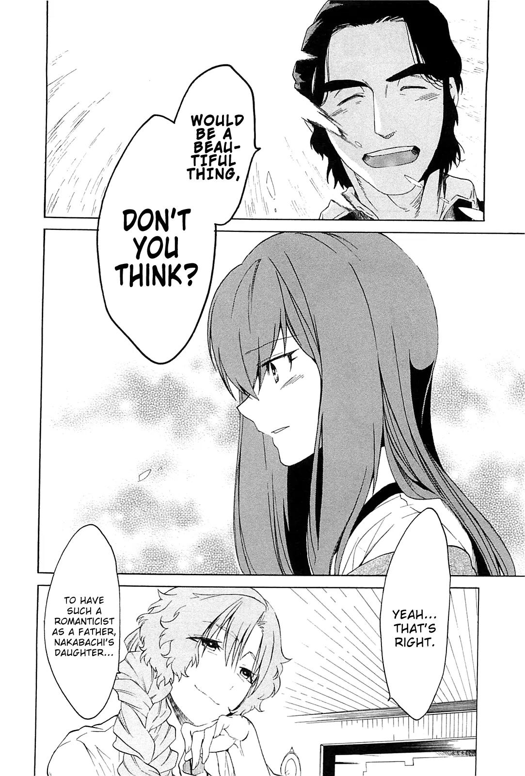 Steins;Gate - Aishin Meizu no Babel Chapter 4 page 14 - Chapter 4: October 3rd 1994