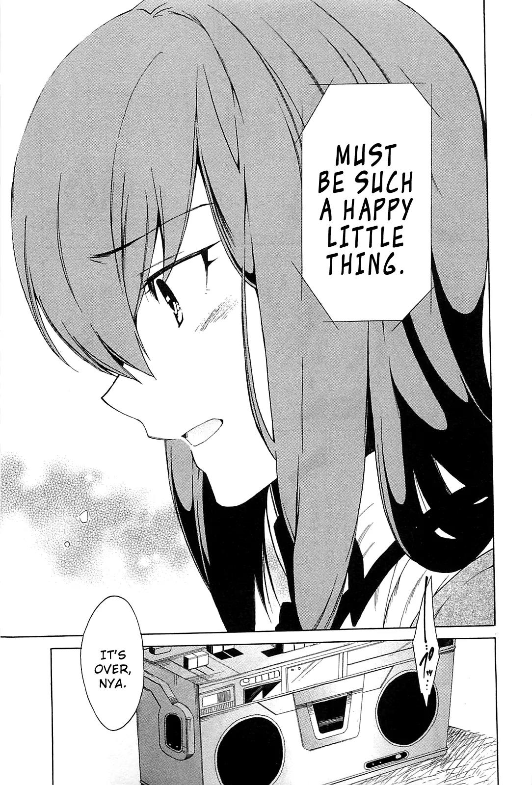 Steins;Gate - Aishin Meizu no Babel Chapter 4 page 15 - Chapter 4: October 3rd 1994
