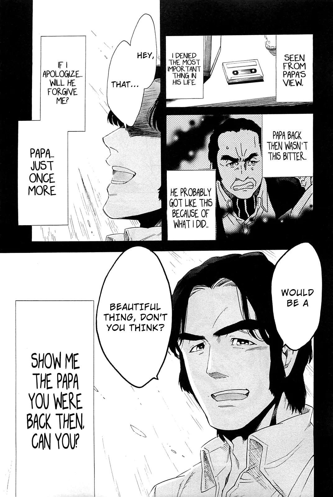 Steins;Gate - Aishin Meizu no Babel Chapter 4 page 27 - Chapter 4: October 3rd 1994