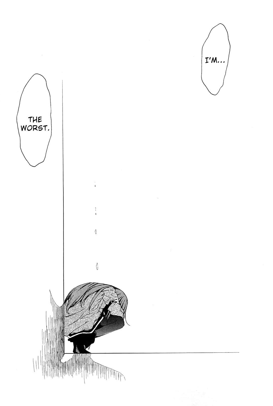Steins;Gate - Aishin Meizu no Babel Chapter 4 page 39 - Chapter 4: October 3rd 1994